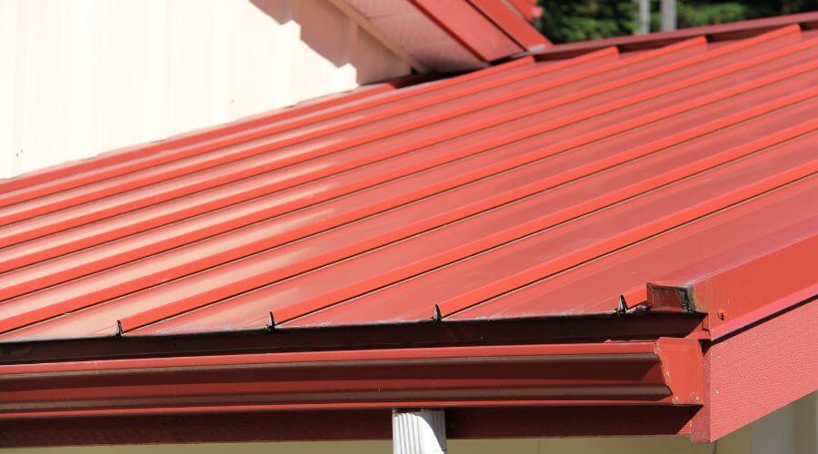 Emergency Industrial Roof Repair in Hickory Corners, MI