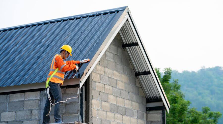 Expert top industrial roofings services in Hickory Corners, MI